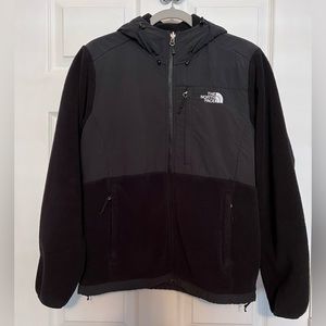 Excellent Like New The North Face Denali Hood Black Medium - Send Me Offer!